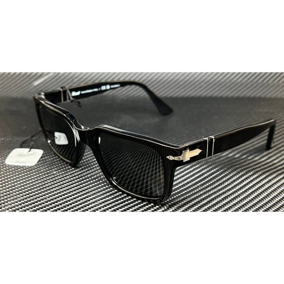 Persol Black Sunglasses